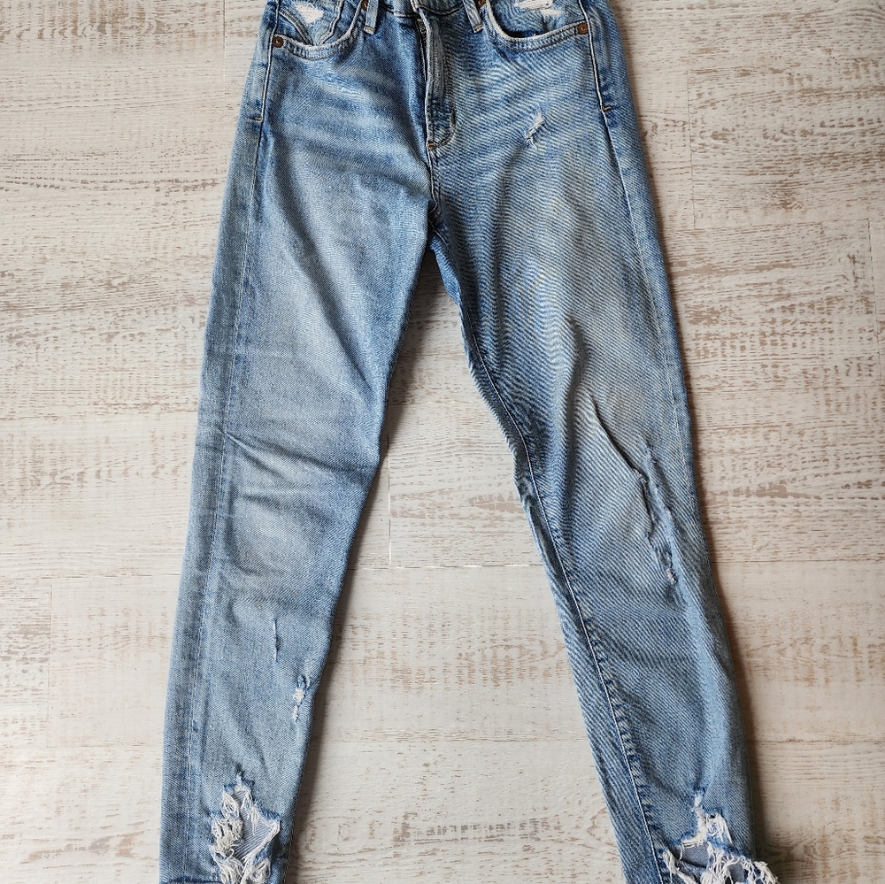 Agolde denim